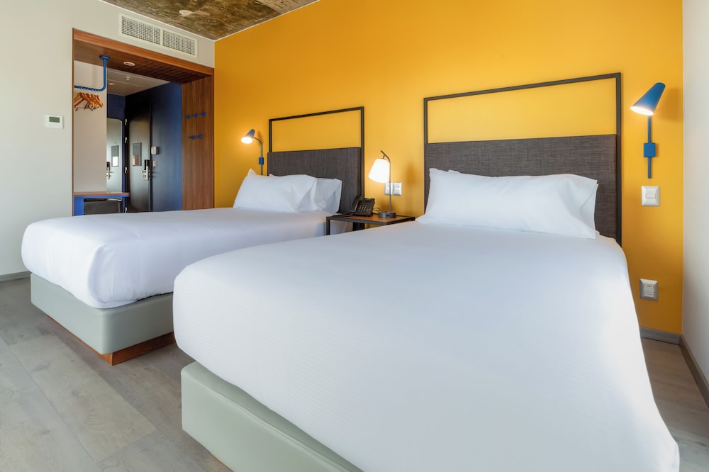 Standard Room, 2 Twin Beds
