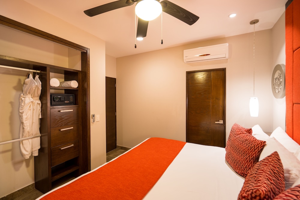 2 Bed Partial Ocean View Corner Suite