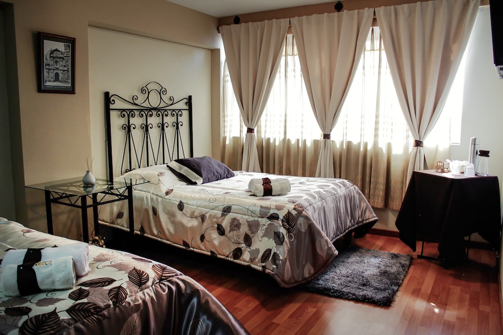 Twin Room