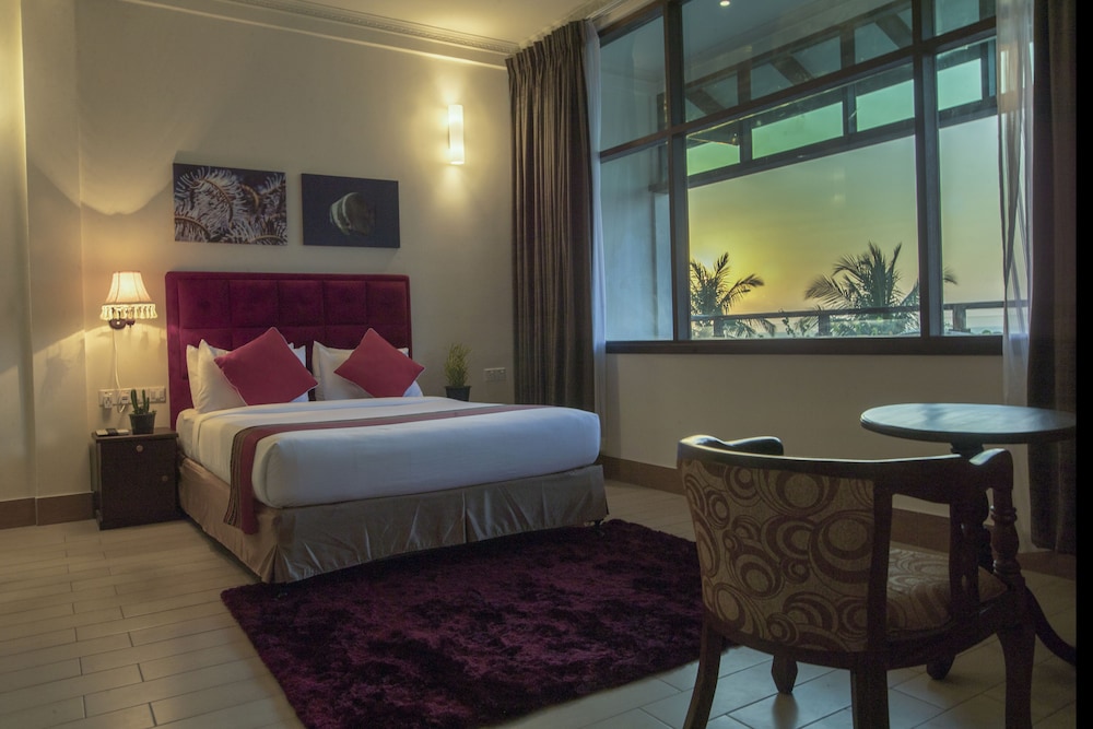 Superior Room, Balcony, Sea View