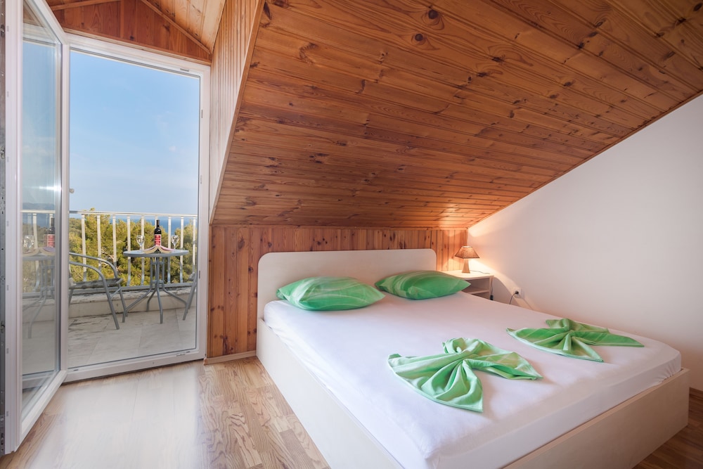 Apartment, Balcony,1 Bedroom,Sea View