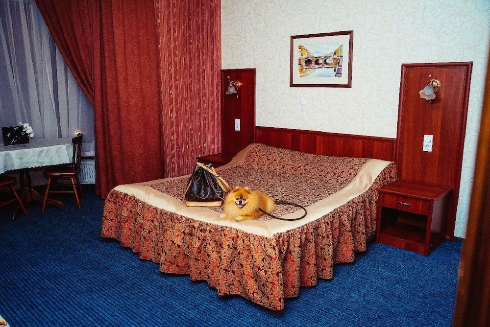 Deluxe Double Room, Sauna