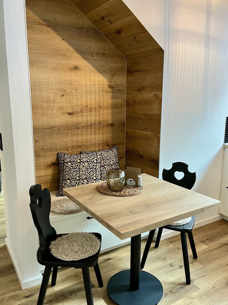 forest and meadow apartment