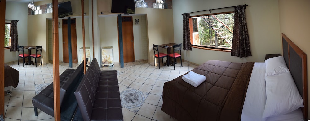Presidential Suite
