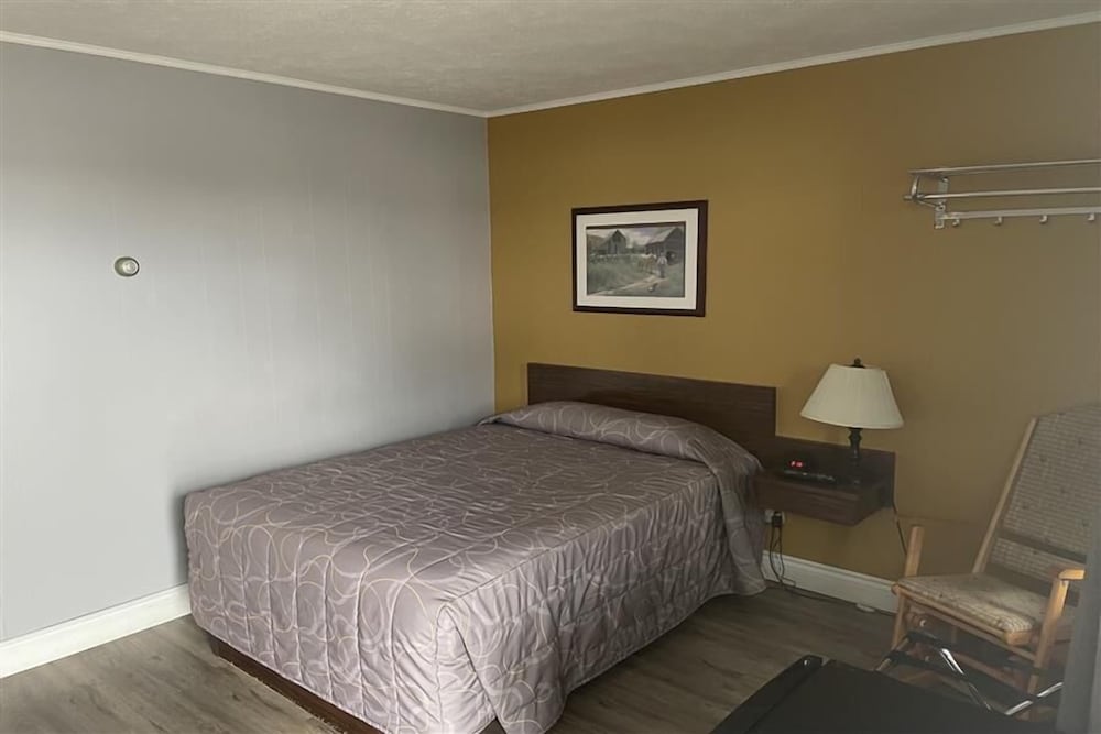 Standard Double Room, 1 Double Bed, Ground Floor