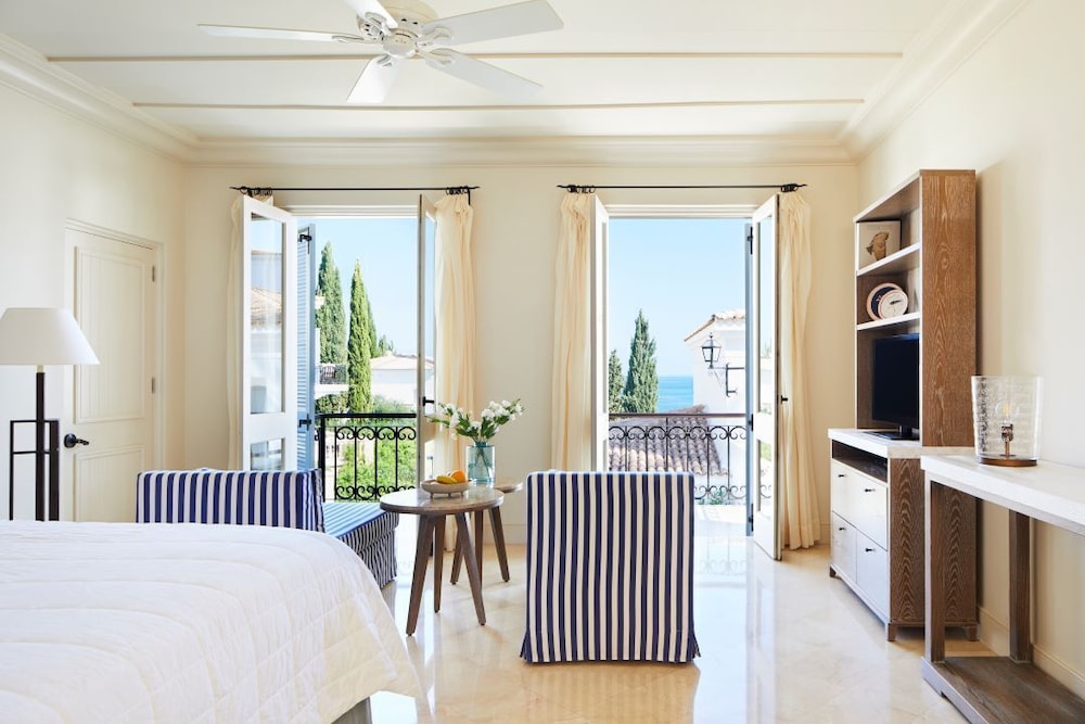 Family Studio Suite, Connecting Rooms, Sea View