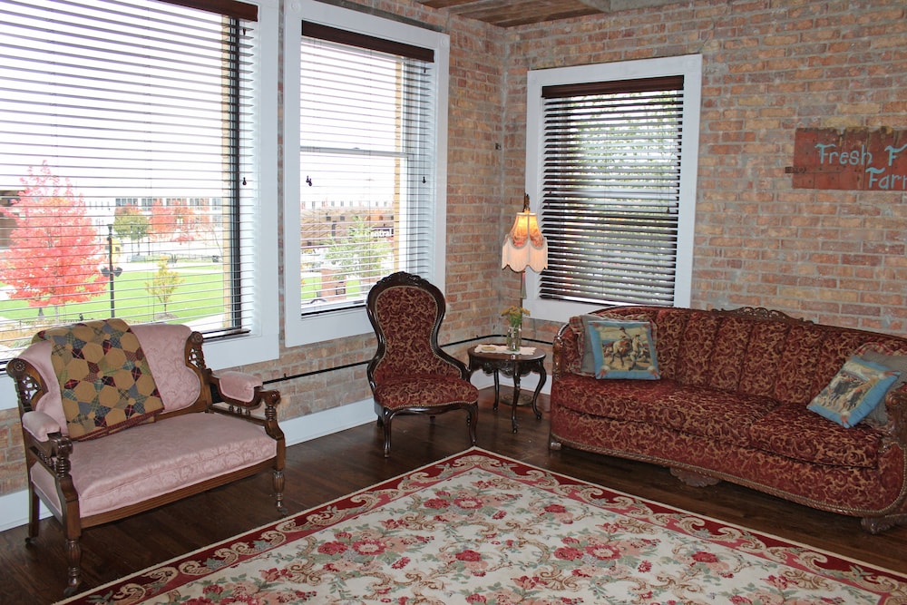 Standard Suite, Ensuite, Park View (Joseph Horn Room)