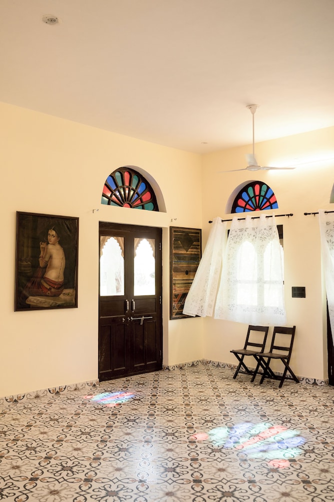 Luxury Room, Garden Area photo 3