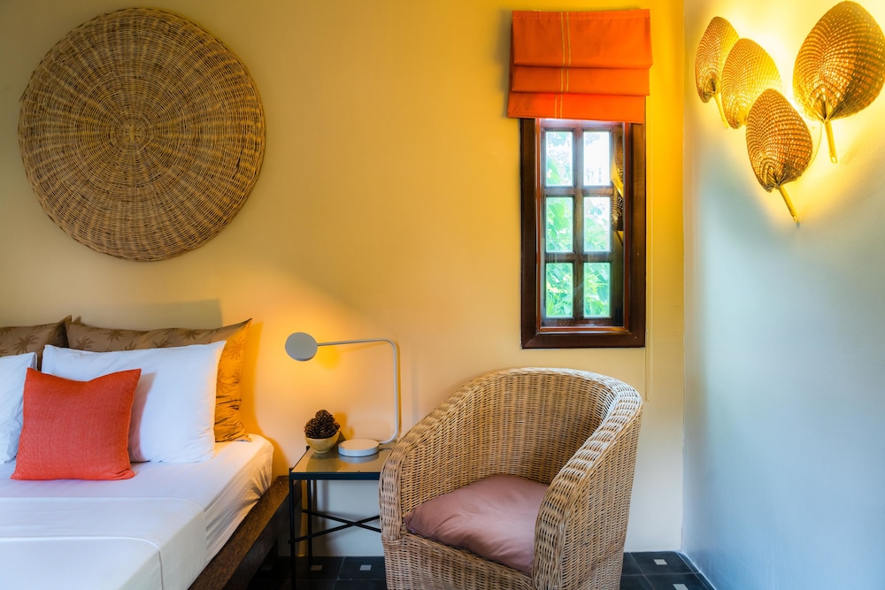Deluxe Rooftop Terrace Double with Bathtub (Resort) - Photo 6