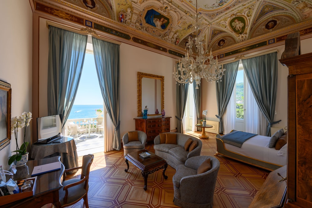 Imperial Blue Suite, Terrace, Sea View (2 adults only)