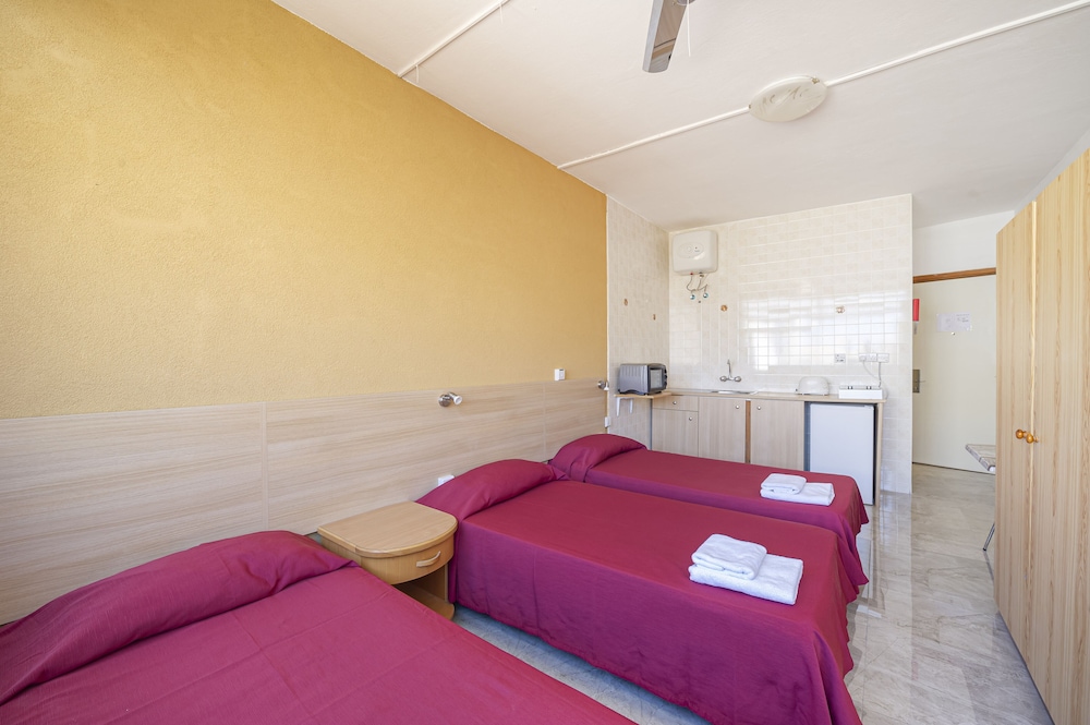 Dreibettzimmer