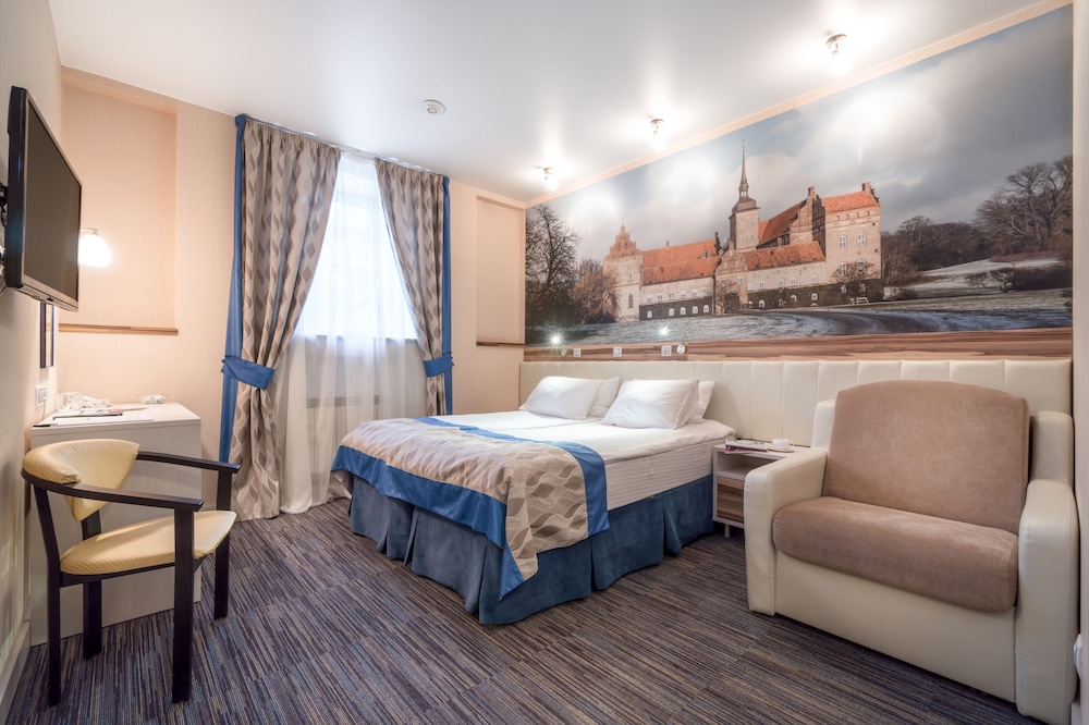 Comfort Double or Twin Room photo 2