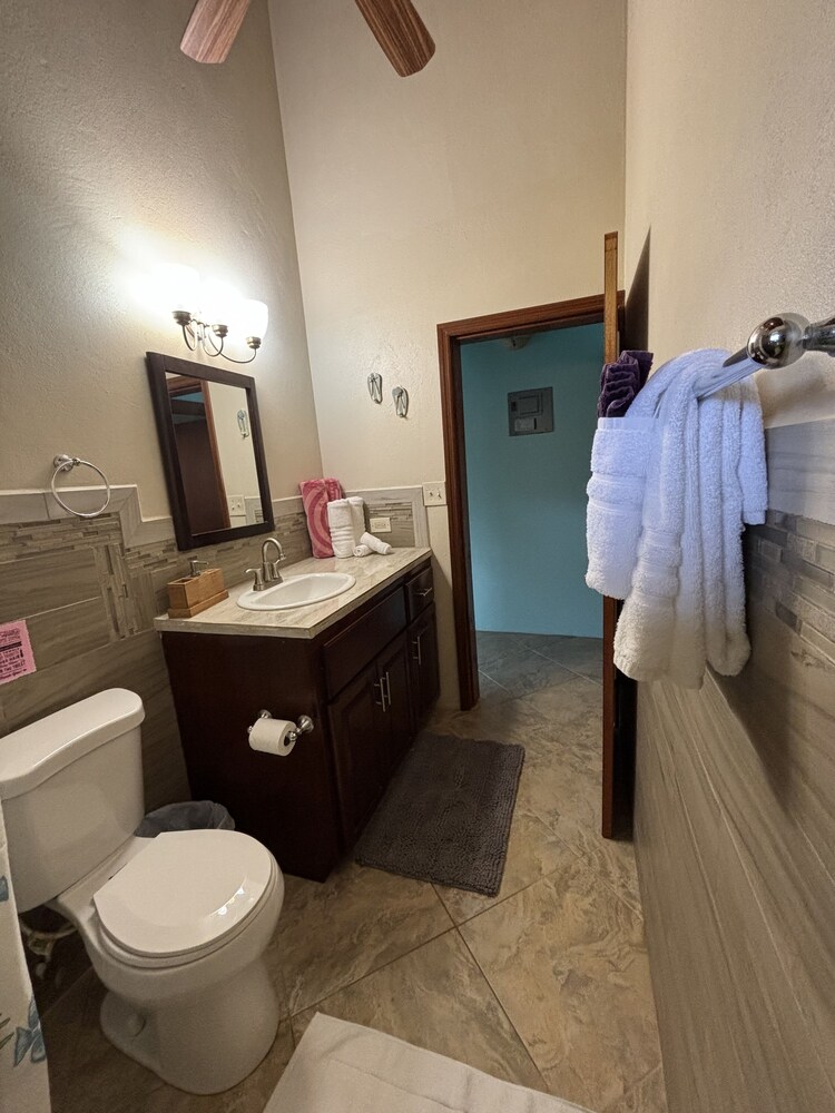 Villa, 1 Bedroom, Kitchen, Ocean View, Seascape photo 3
