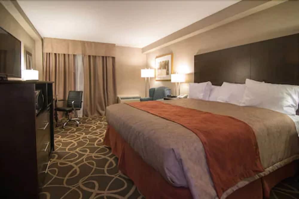 Suite, 1 King Bed, Non Smoking photo 2