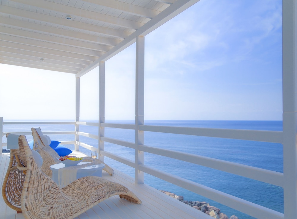 Suite, Sea View (Notos) - Photo 8