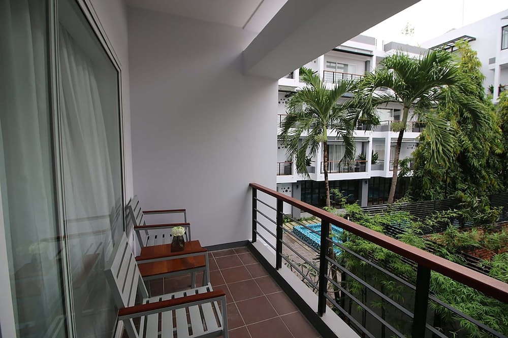 Terrace Twin Suite - Photo 3