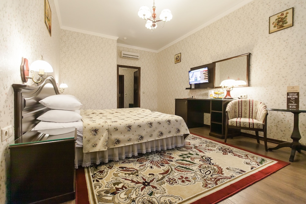 Classic Double or Twin Room, 1 Bedroom photo 1