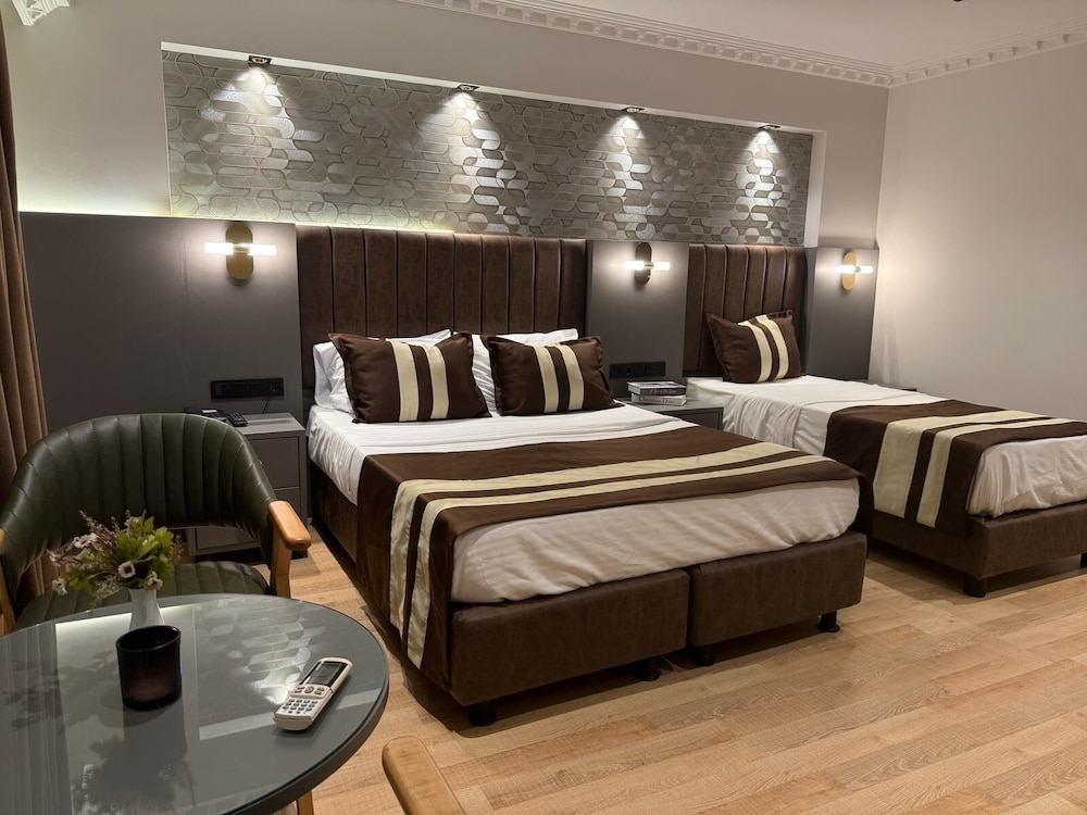 Standard Quadruple Room photo 1