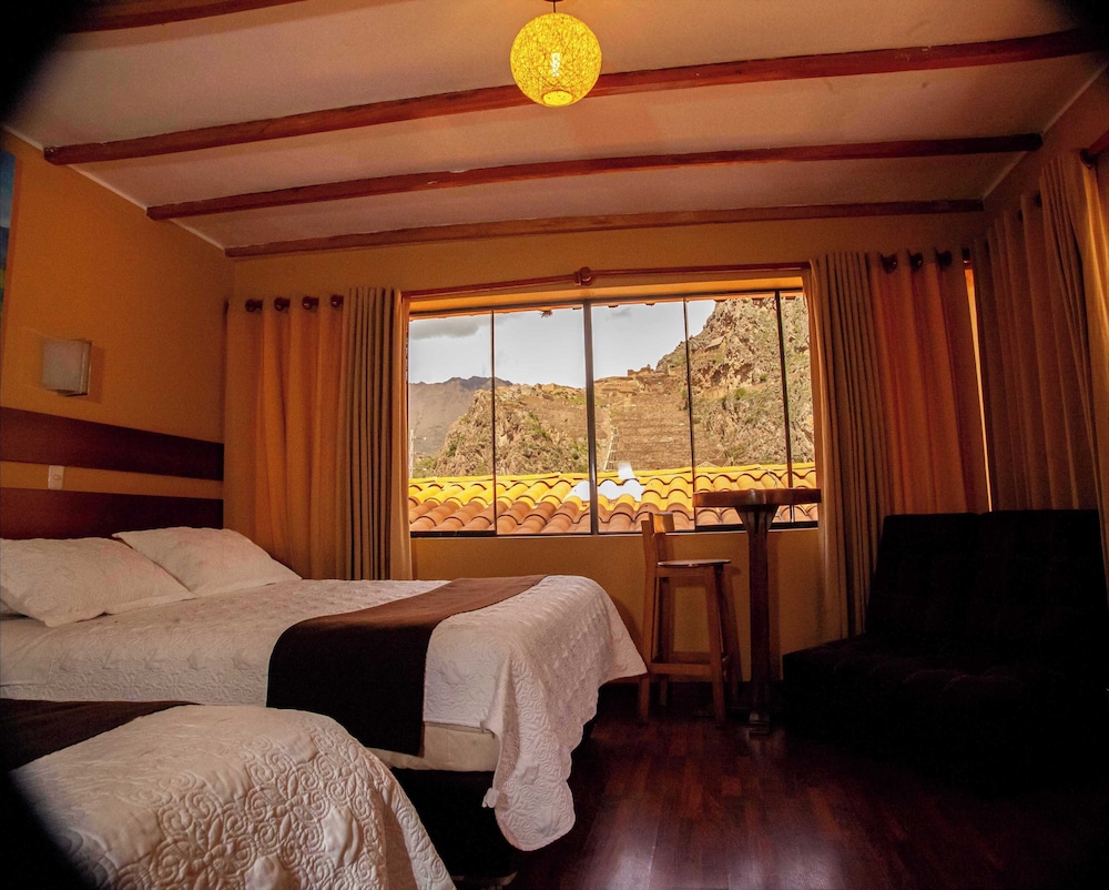 Comfort Double Room, City View