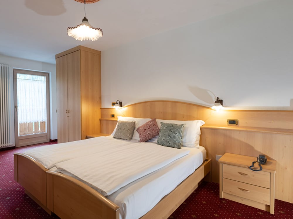 Junior Suite vista Montagna