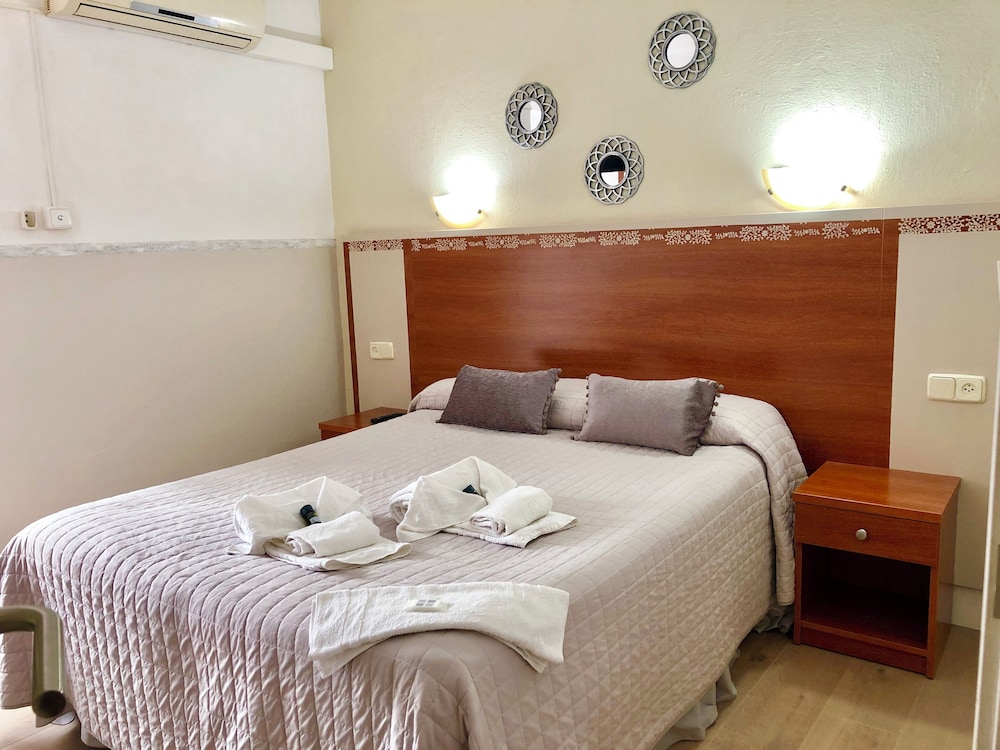 Habitación Doble Interior