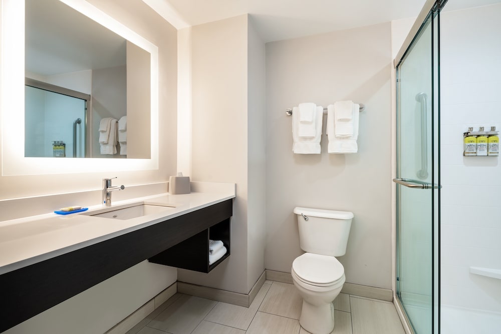 Suite, 1 King Bed, Accessible (Communications) - Photo 4