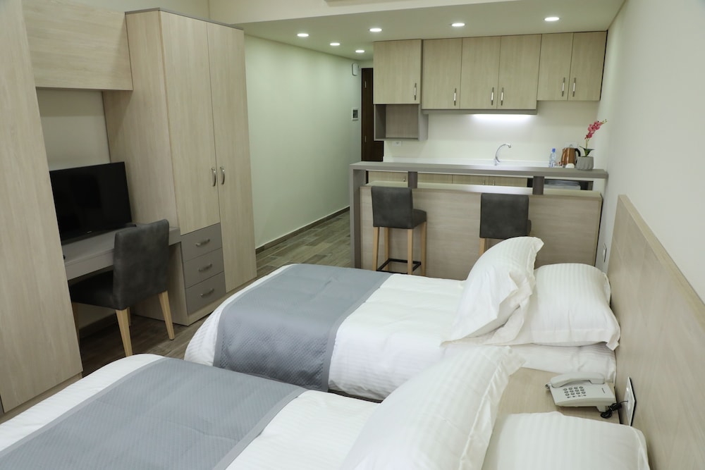 Deluxe Double or Twin Room photo 3