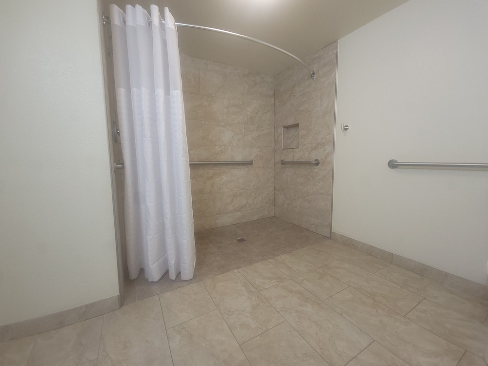 Room, 1 King Bed, Mobility Accessible, Non Smoking (Roll-in Shower) - Photo 5