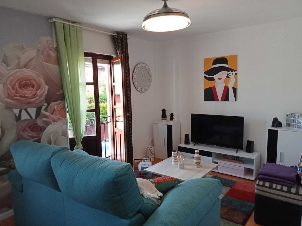 Apartment, 2 Bedrooms, Balcony, Garden View