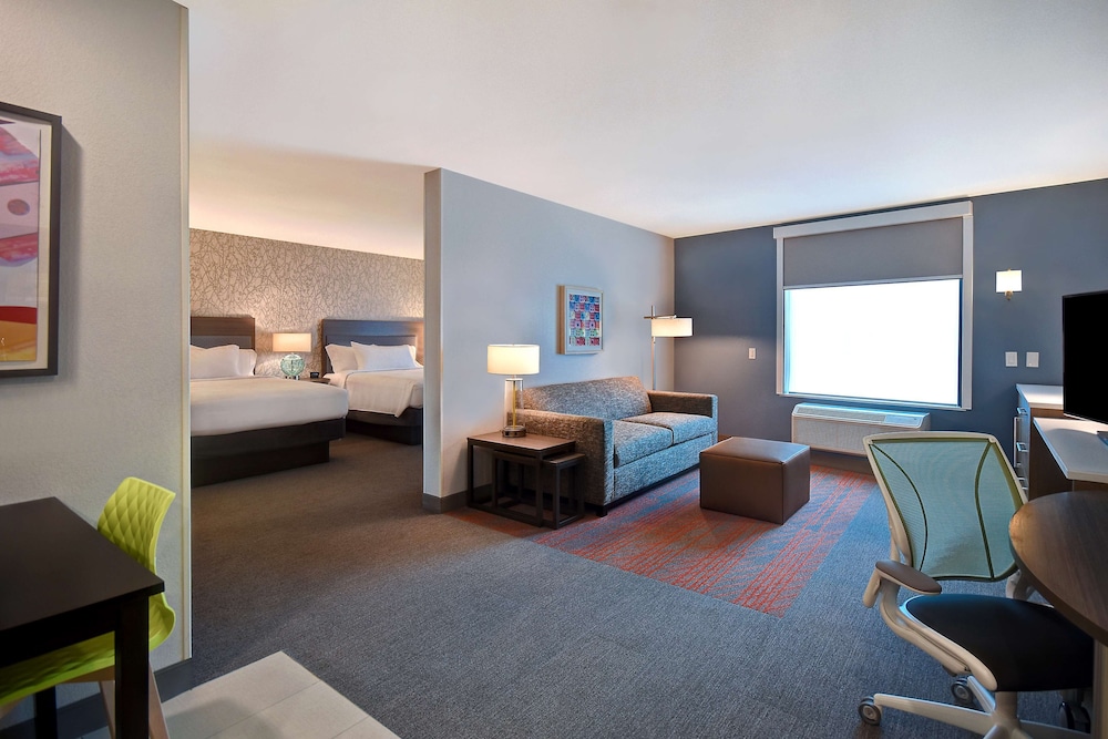 Suite, 2 Queen Beds, Accessible, Bathtub - Photo 7