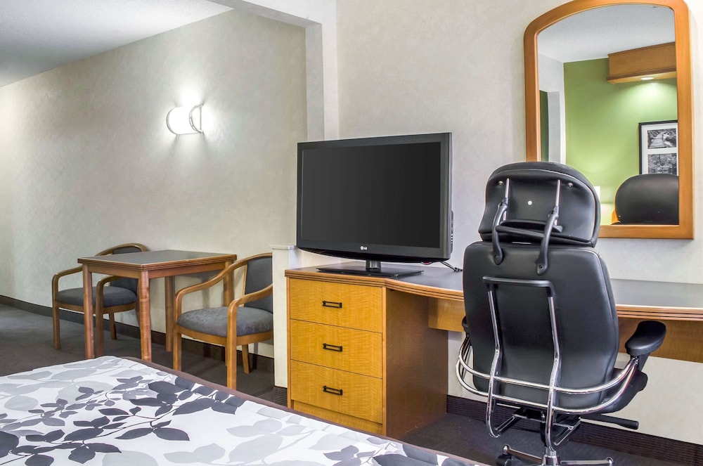 Suite, 1 King Bed with Sofa bed, Accessible, Non Smoking - Photo 3