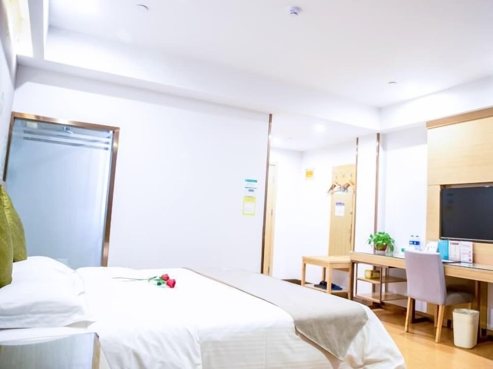 Business Room, 1 King Bed photo 1