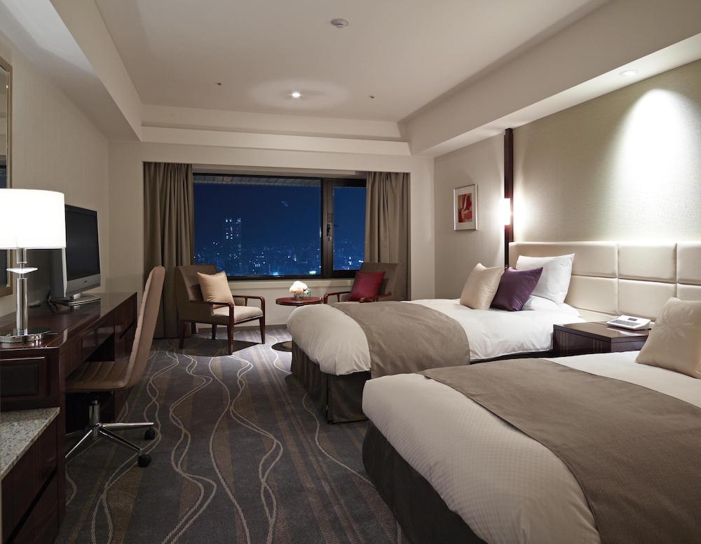 Deluxe Twin Room with Sea View, Non Smoking (16F-27F, Authentic floor) - Photo 4