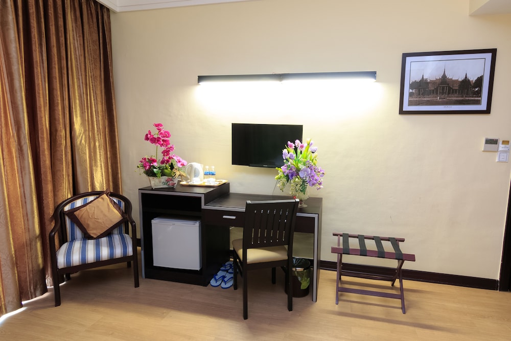 Deluxe Twin Room photo 2