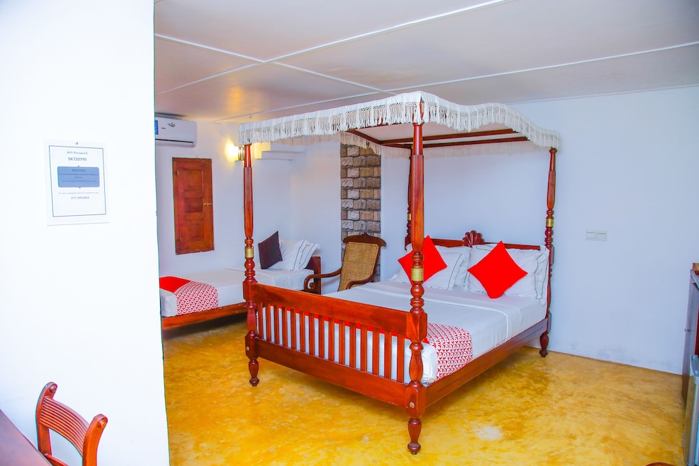 Luxury Triple Room photo 3