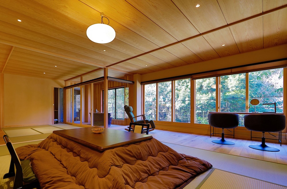 [KAWA-NO-NE] Japanese Style Open-air-bath Room , River view, Non Smoking photo 3