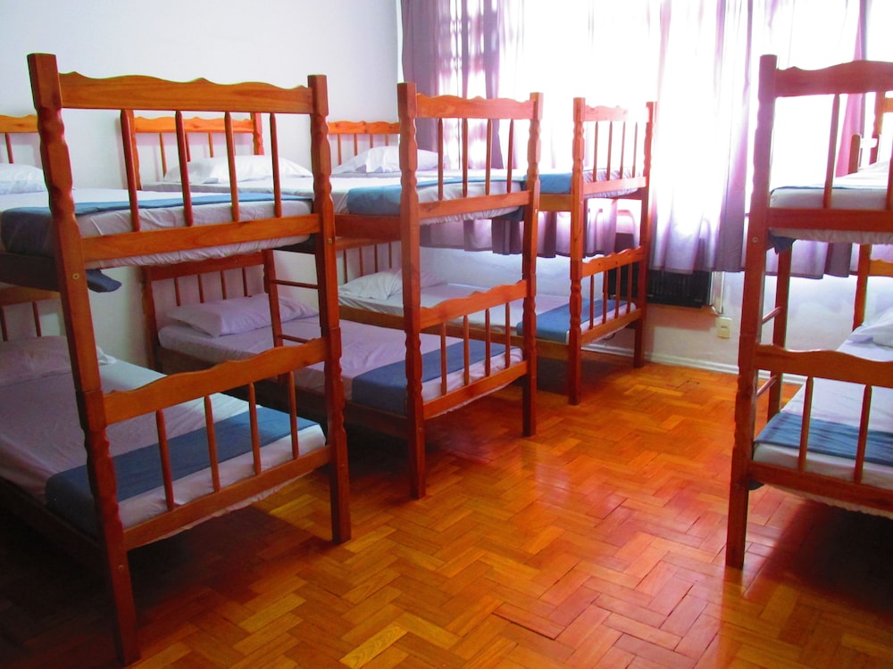 Economy Shared Dormitory, Men Only (Rap)