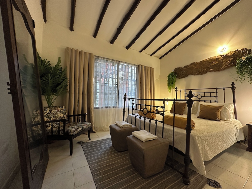 Double Room, Garden View