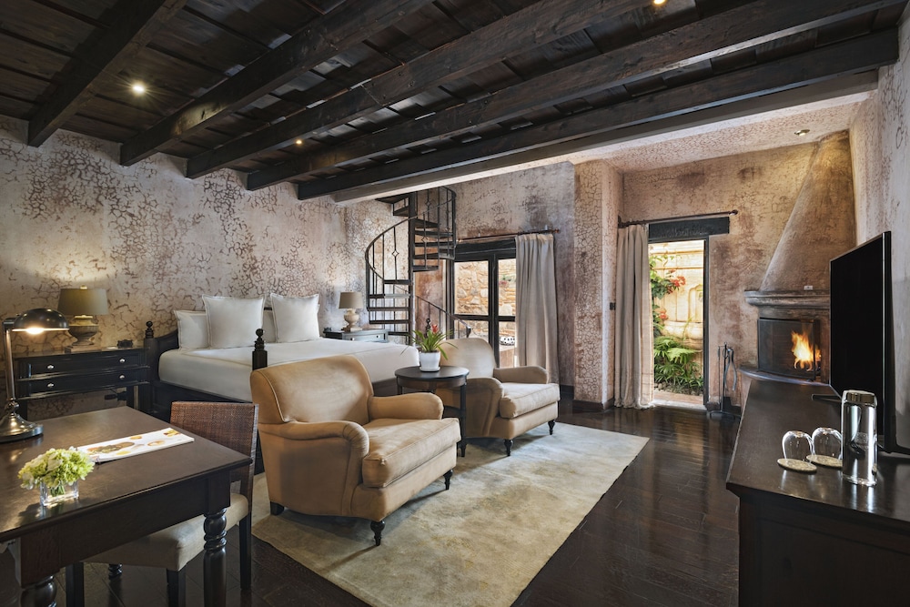 Suite, 1 King Bed (Master)