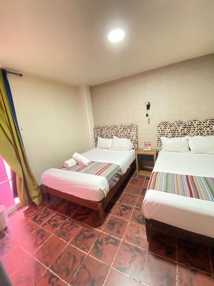 Standard Double Room, 2 Double Beds
