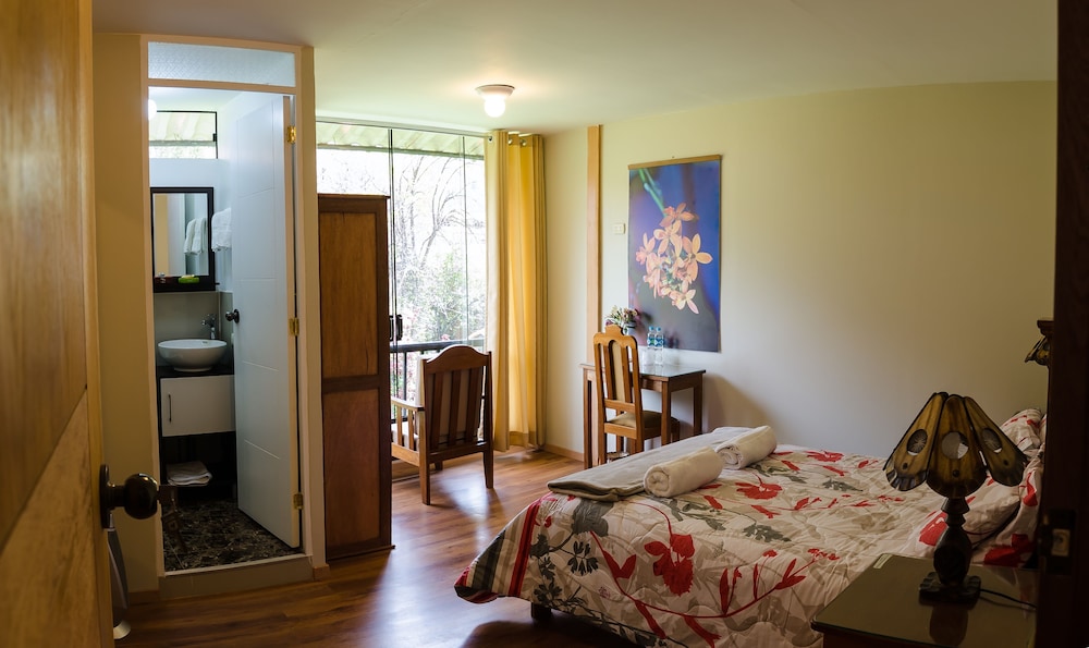 Panoramic Double or Twin Room, Garden View, Garden Area