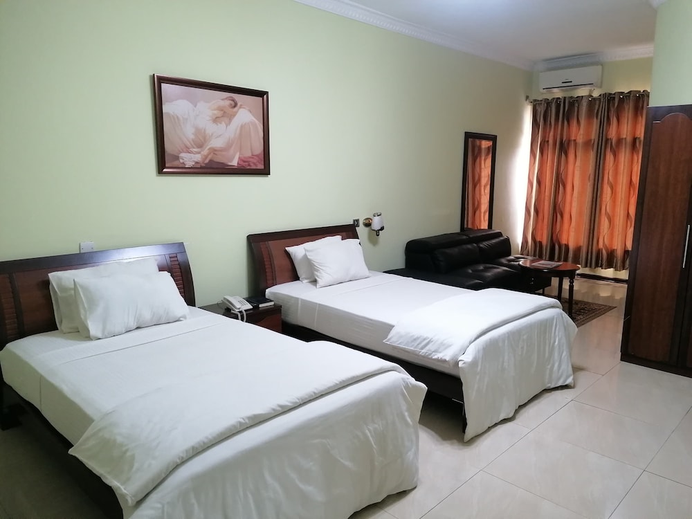 Twin room