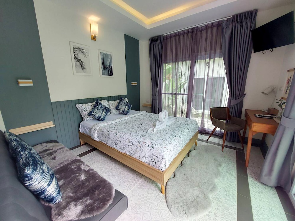 Queen room villa garden view photo 2