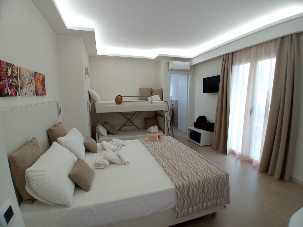 Standard Room, Terrace