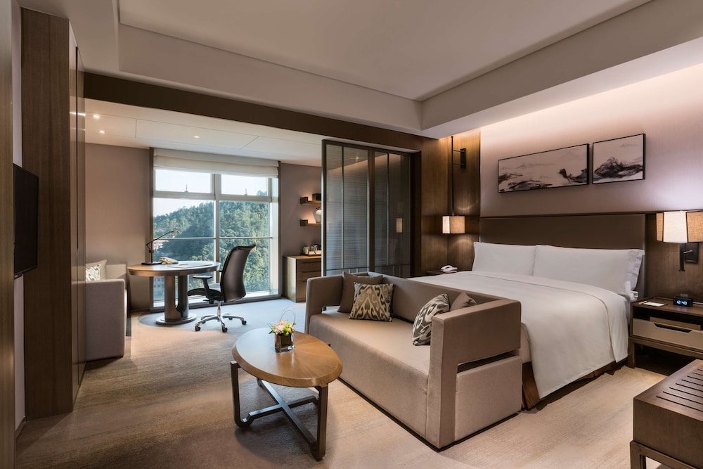 Deluxe Single Room, 1 King Bed photo 3