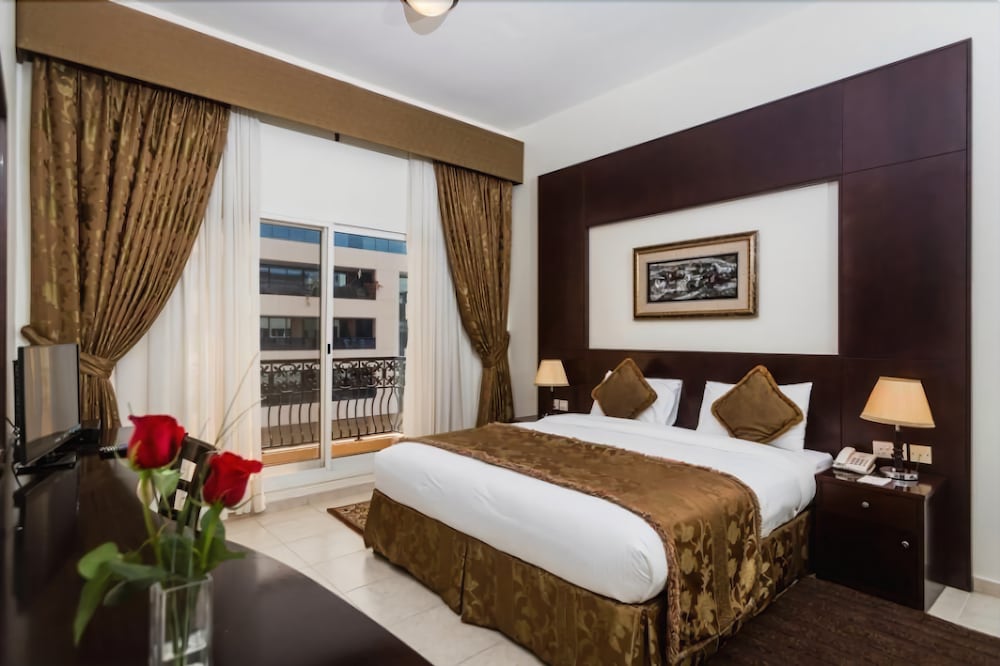 Deluxe Apartment, 1 Bedroom photo 2