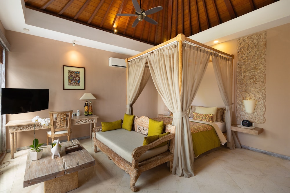 One Bedroom Ocean View Suite With Jacuzzi - Jepun