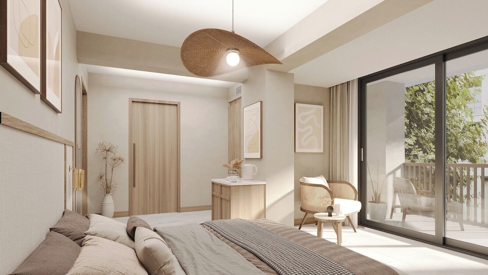 Executive Villa, Sea View