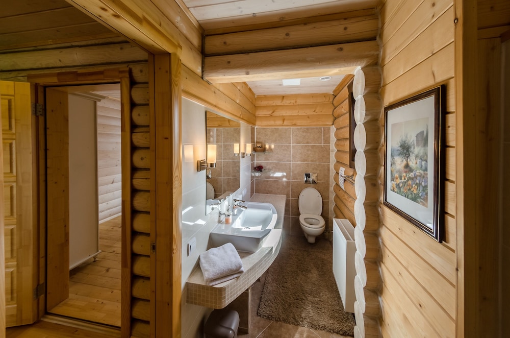 Deluxe Chalet, 3 Bedrooms, Terrace, River View photo 2