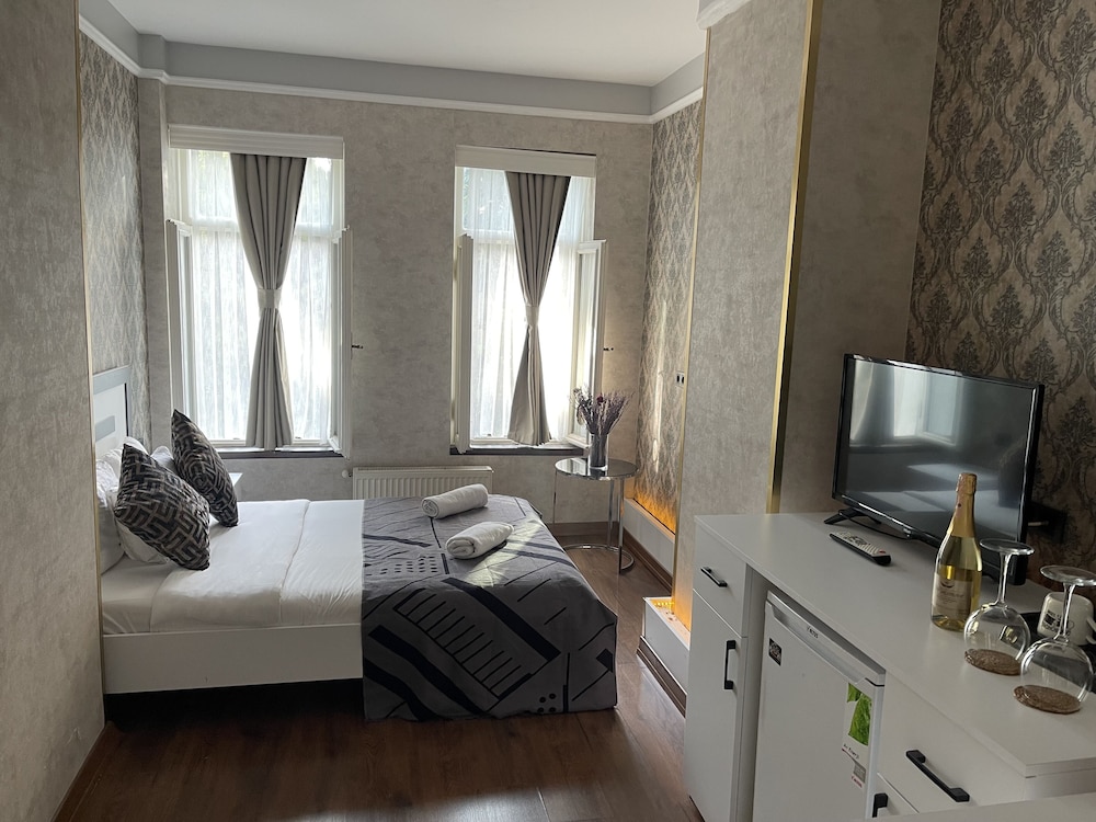 Design Triple Room, Garden View photo 1